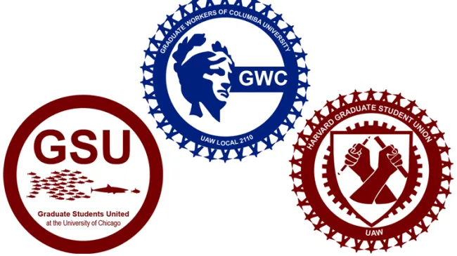 Graduate Student Unions Socialist